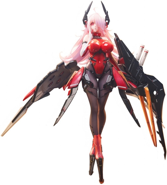 MÔ HÌNH C.C.CHALCOSOMA - (Caucasus Beetle) - 1/7 Complete Figure (HOWLING STAR) FIGURE CHÍNH HÃNG