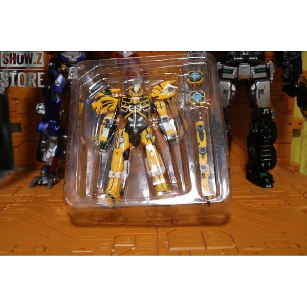 Mô hình Transform Element MM-01 Hornets Tiger T-Beast Bumblebee YS 01 của Transform Element