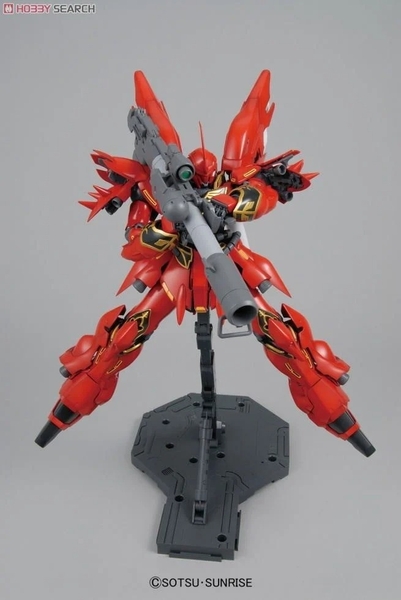 Mô Hình Lắp Ráp Gundam MG 1/100 SINANJU - OVA ANIME COLOR Ver. của Bandai Nhật Bản