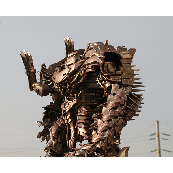 mô hình LS11 SCORN của BMB