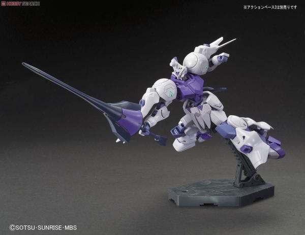 Mô Hình Lắp Ráp Gundam HG IBO 1/144 GUNDAM KIMARIS của bandai nhật Bản