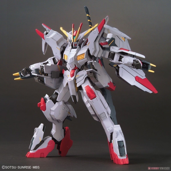 Mô Hình Lắp Ráp Gundam HG 1/144 Marchosias IBO Bandai Iron Blooded Orphans của Bandai Nhật Bản