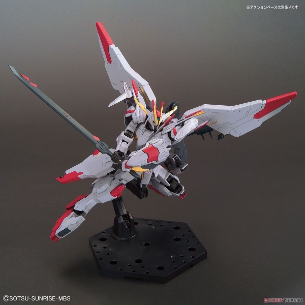 Mô Hình Lắp Ráp Gundam HG 1/144 Marchosias IBO Bandai Iron Blooded Orphans của Bandai Nhật Bản