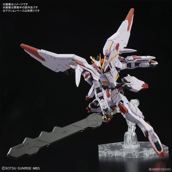 Mô Hình Lắp Ráp Gundam HG 1/144 Marchosias IBO Bandai Iron Blooded Orphans của Bandai Nhật Bản