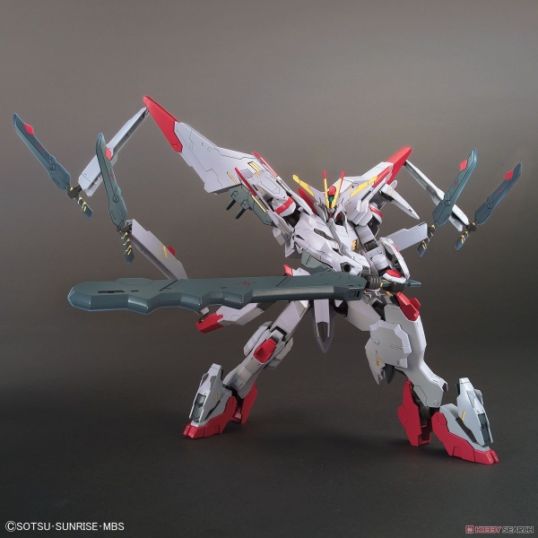 Mô Hình Lắp Ráp Gundam HG 1/144 Marchosias IBO Bandai Iron Blooded Orphans của Bandai Nhật Bản