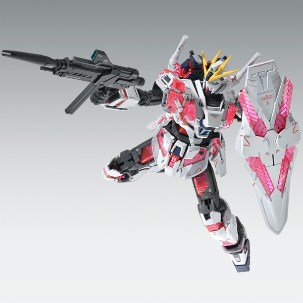 Mô Hình Lắp Ráp Gundam MG 1/100 NARRATIVE GUNDAM C PACKS Ver Ka của Bandai Nhật Bản