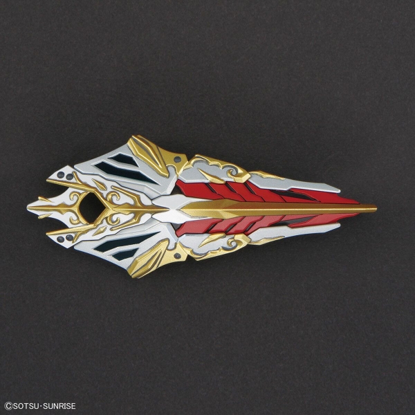 Mô Hình Lắp Ráp Gundam SDW Heroes Leif Gundam GP04 của bandai Nhật Bản