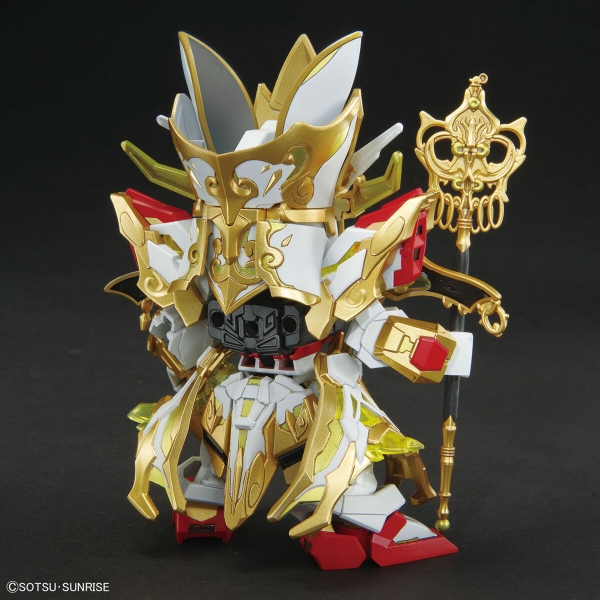 [Hỏa Tốc] Mô hình SDW HEROES REVIVAL OF THE HEROES! WUKONG IMPULSE GUMDAM & SANZANG STRIKE FREEDOM Chính hãng Bandai