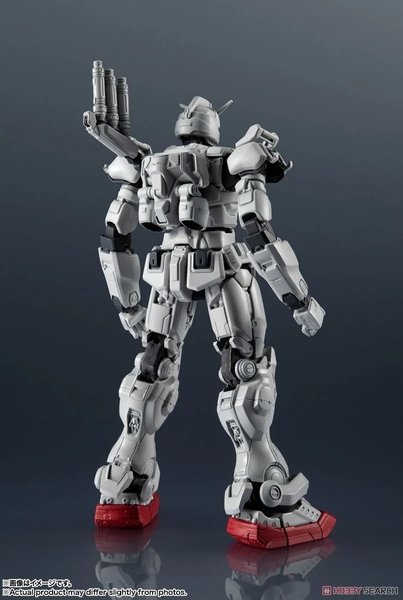 Mô Hình Ráp Sẵn Gundam Universe GU Gundam EX của Bandai Nhật Bản