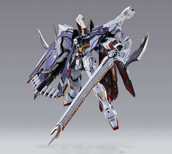 Mô Hình Ráp Sẵn CROSSBONE GUNDAM X1 FULL CLOTH ( KO-MB )