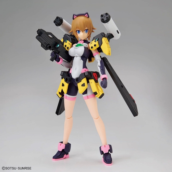 Mô hình Lắp Ráp Figure-rise Standard AVATAR FUMINA Chính Hãng Bandai nhật bản