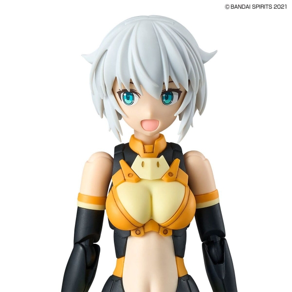 Mô Hình Lắp Ráp 30MS RISHETTA (FREESIA WEAR) [COLOR A] của Bandai Nhật bản