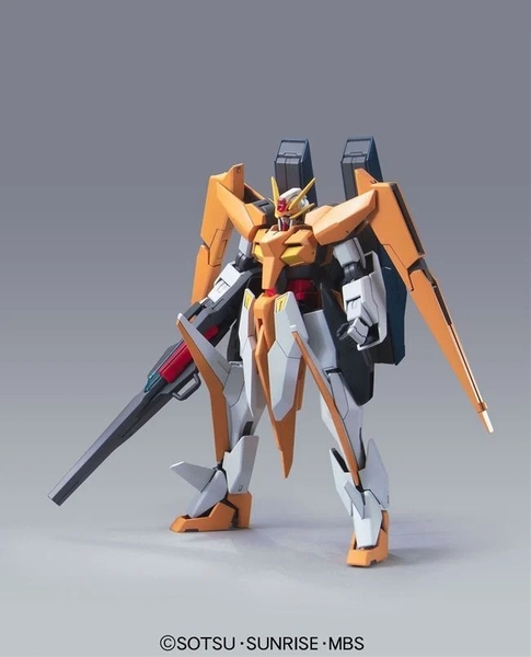 Mô Hình Lắp Ráp HG 00 1/144 ARIOS GUNDAM GNHW/M của Bandai Nhật Bản
