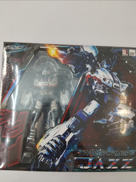 Threezero transformes MDLX Jazz