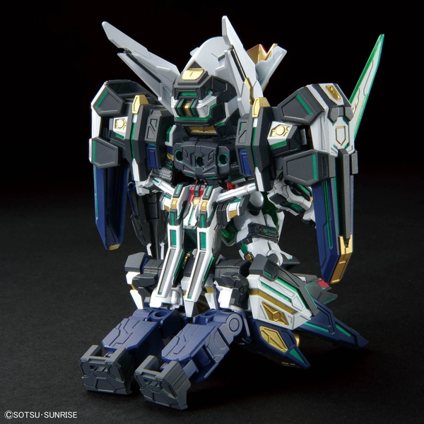 Mô Hình Lắp Ráp Gundam SDW HEROES GF GUNDAM ASTRAEA TYPE F của Bandai Nhật bản