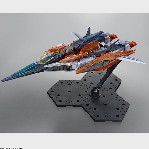 [Hỏa Tốc] Mô Hình Lắp Ráp MG 1/100 THE GUNDAM BASE Limited Gundam Kyrios Chính hãng Bandai