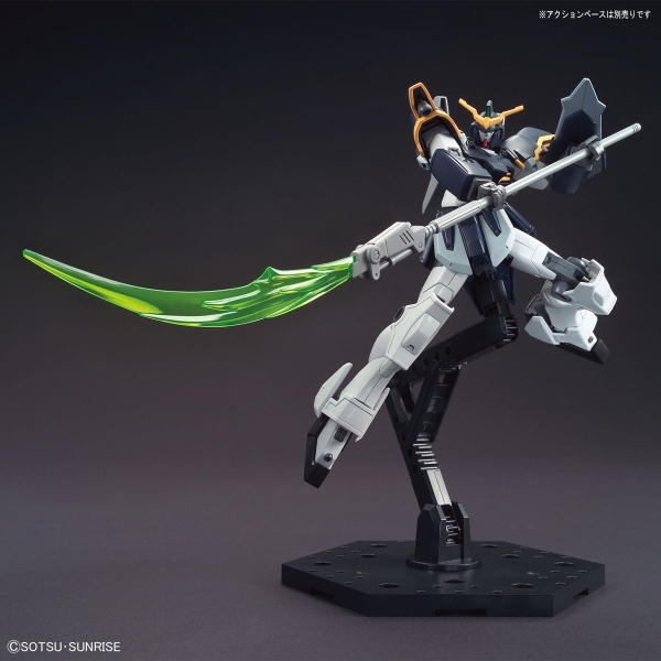 Mô Hình Lắp Ráp Gundam HG 239 Deathscythe 1/144 AC Gundam W của Bandai nhật bản