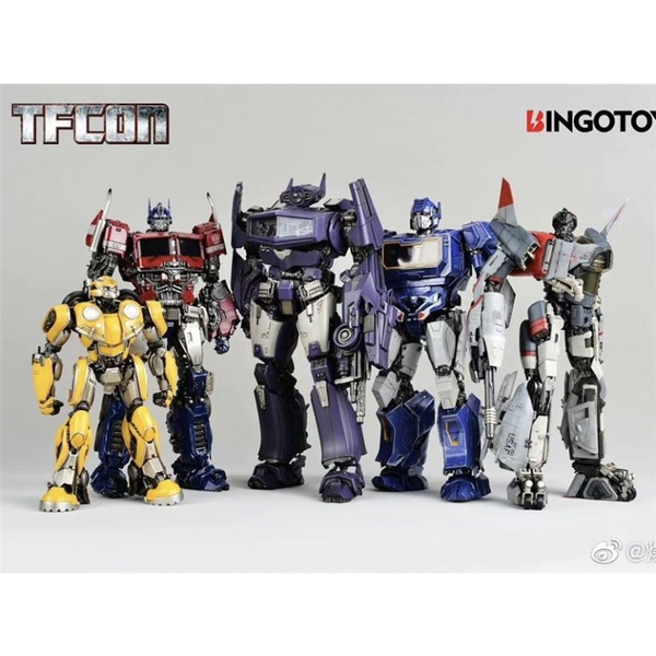 Mô hình BT-01 BT01 Silencer Shockwave của BINGOTOYS