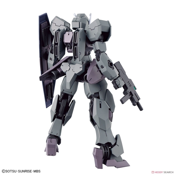 Mô Hình Lắp Ráp Gundam GUNDVOLVA GUNDAM HG 1/144 Chính Hãng BANDAI