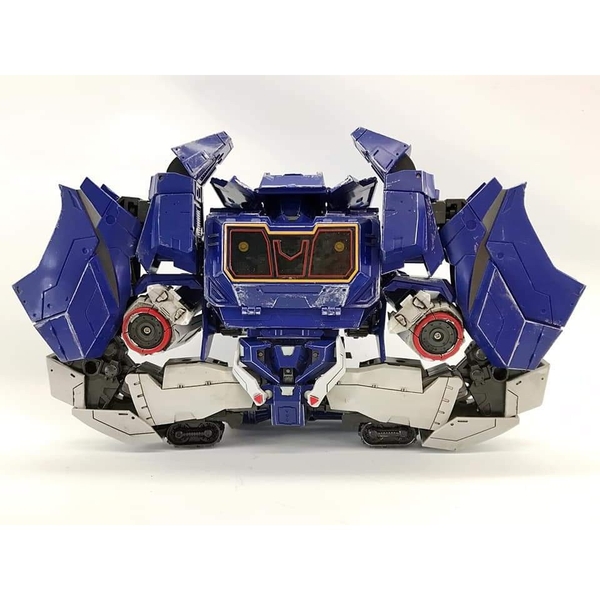 Mô hình Black Mamba BMB SX02 SX-02 Soundwave