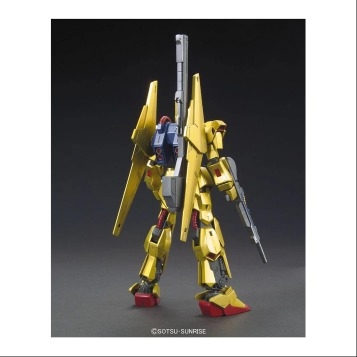 Mô Hình Lắp Ráp Gundam HG UC 200 Hyaku Shiki 1/144 Zeta Gundam của Bandai Nhật bản