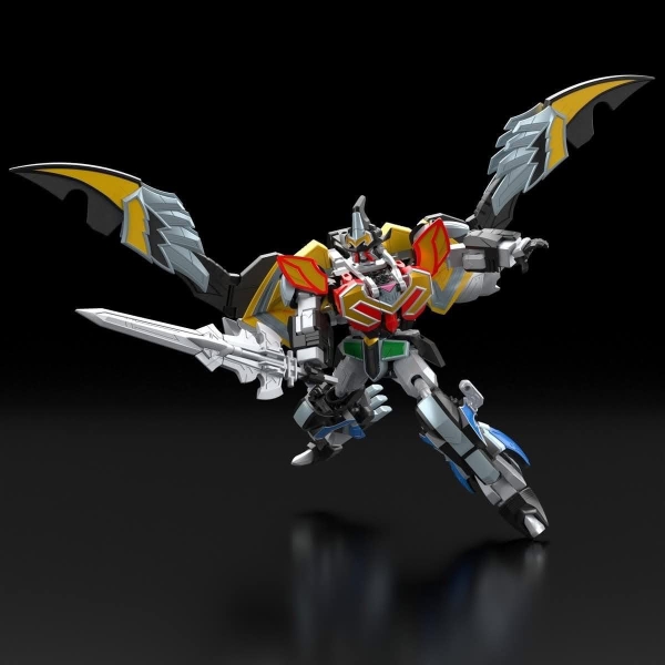 Mô Hình Lắp Ráp SMP Magiking chính hãng Bandai Nhật Bản