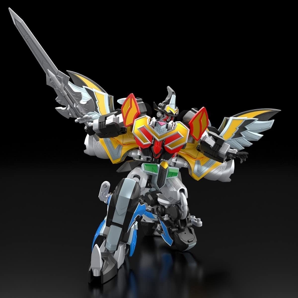 Mô Hình Lắp Ráp SMP Magiking chính hãng Bandai Nhật Bản