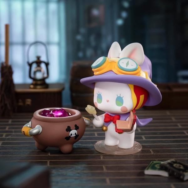 Hộp Mù BLINDBOX LUCKY EMMA - Emma Fairy Baby Academy Series