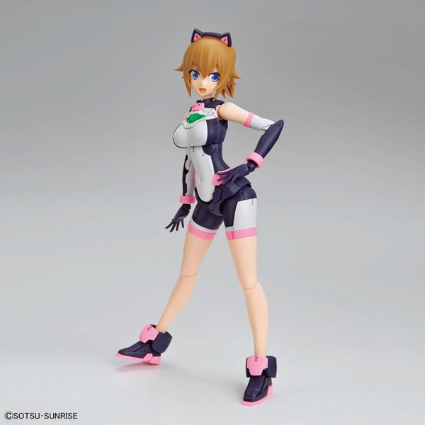 Mô hình Lắp Ráp Figure-rise Standard AVATAR FUMINA Chính Hãng Bandai nhật bản