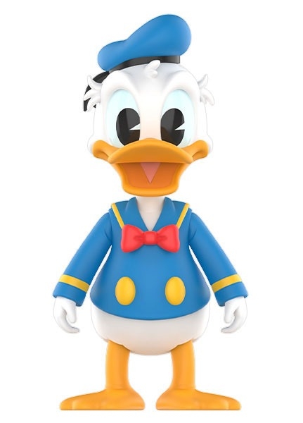 Mô Hình Trưng Bày DISNEY Donald Duck-Classic của POP MART