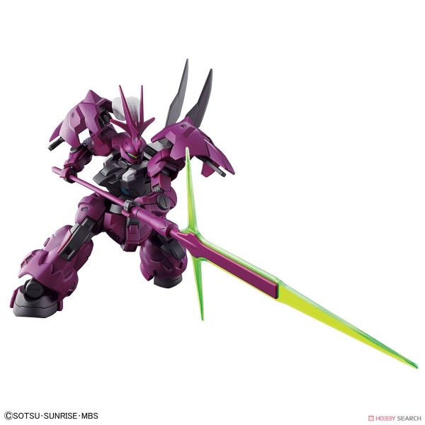 Mô Hình Lắp Ráp Gundam HG WFM 1/144 Guel’s Dilanza của Bandai Nhật Bản