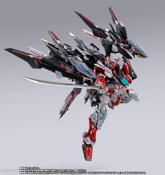 METALBUILD Bộ phụ kiện Lightning Striker Pack (Alternative Strike Ver.) chính hãng BandaiJP
