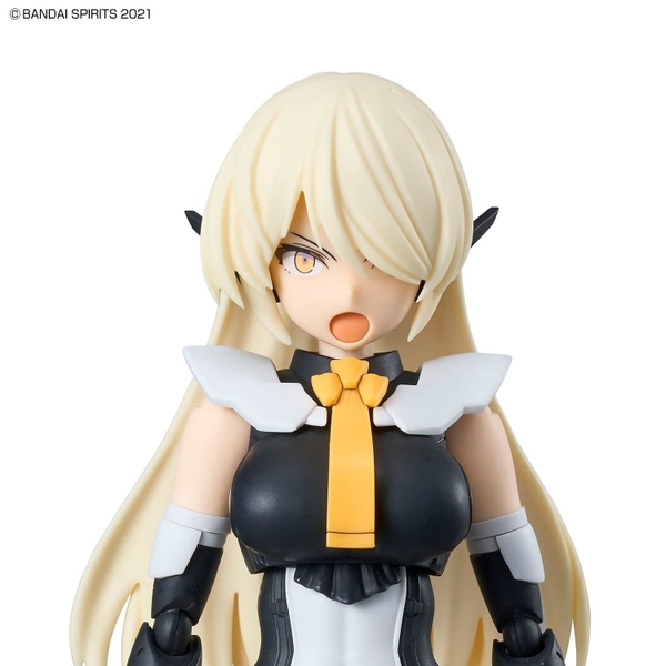 Mô Hình Lắp Ráp 30MS SIS-Hc106k BELVERIA-BERYS - FEROCE FORM của Bandai Nhật Bản