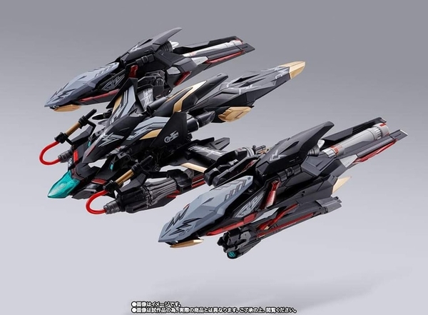 METALBUILD Bộ phụ kiện Lightning Striker Pack (Alternative Strike Ver.) chính hãng BandaiJP