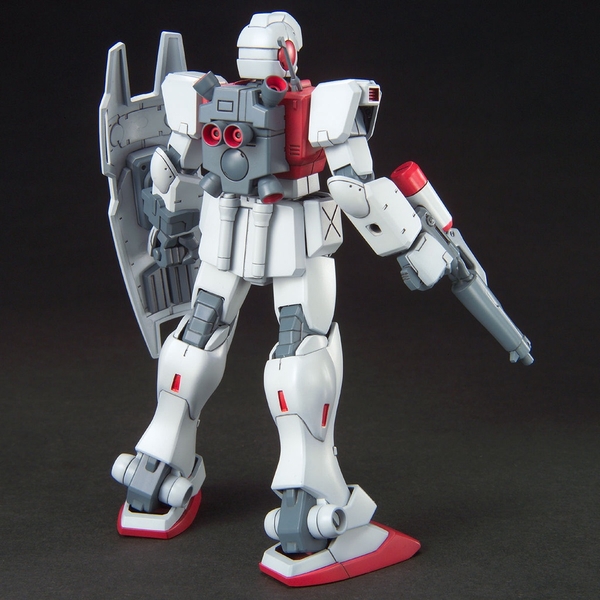 Mô hình Gundam Bandai HG UC 051 GM Command Space Use 1/144 Chính Hãng
