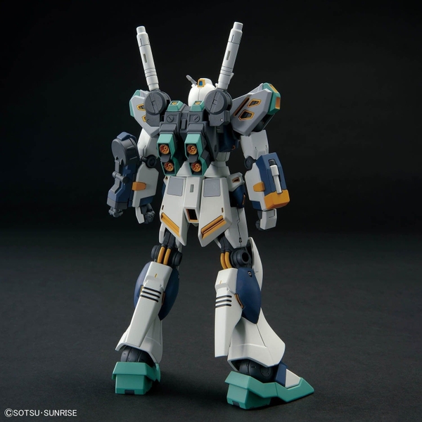Mô Hình Lắp Ráp Gundam HG UC 1/144 ALYZEUS của Bandai Nhật Bản