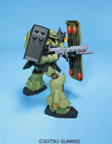 Mô Hình Lắp Ráp Gundam HG UC 1/144 GEARA DOGA của Bandai Nhật Bản