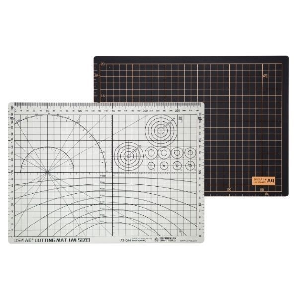 DỤNG CỤ DSPIAE - TẤM LÓT CẮT CUTTING MAT AT-C A2 / A3 / A4