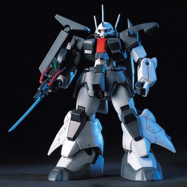 Mô Hình Lắp Ráp Gundam HGUC 1/144 AMX-011 ZAKU 3 / ZAKU III của Bandai Nhật Bản
