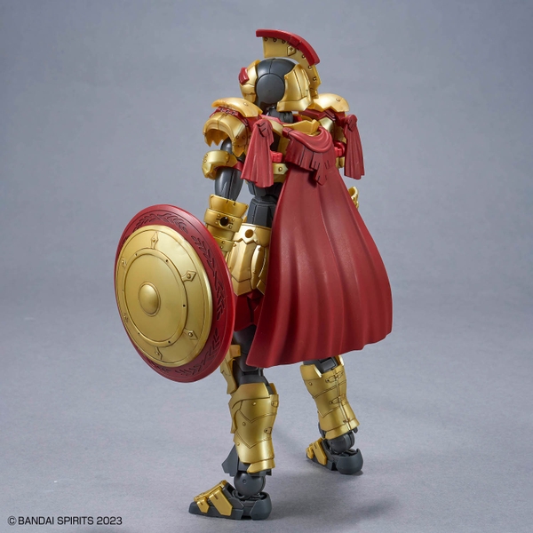 Mô Hình Lắp Ráp Phụ Kiện 30MF Class Up Armor - Liber Gladiator của Bandai Nhật Bản