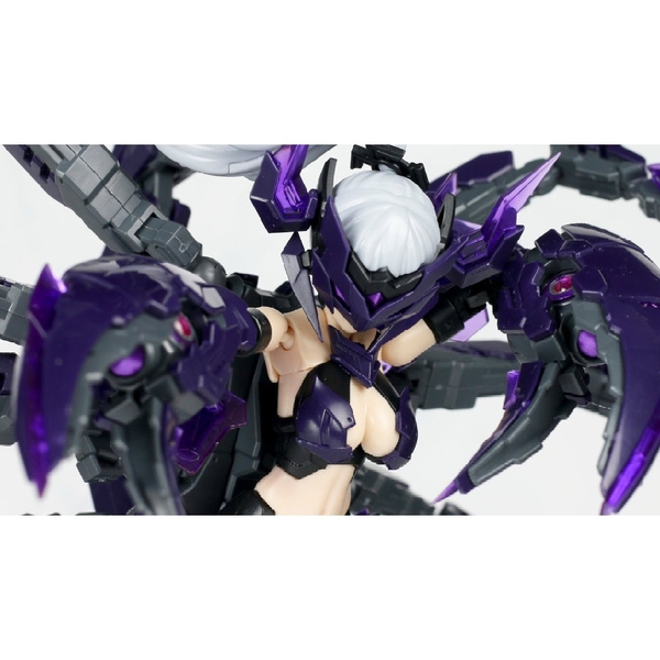 Mô Hình ATKGIRL Selket 1/12 Đồ Chơi Lắp Ráp Anime Scorpion