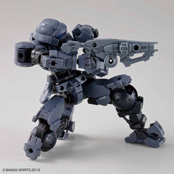 Mô Hình Lắp Ráp 30MM 1/144 bEXM-15 Portanova - Dark Gray của Bandai Nhật Bản