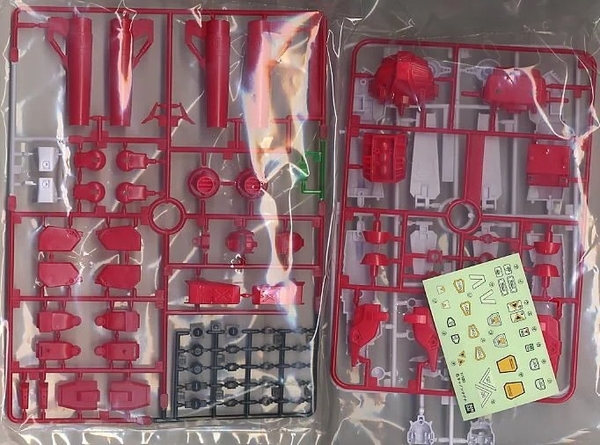 Mô HÌnh Lắp Ráp Gundam NG 1/100 Silhouette Formula 91 - Mobile Suit F71B G-Cannon Magna của Bandai