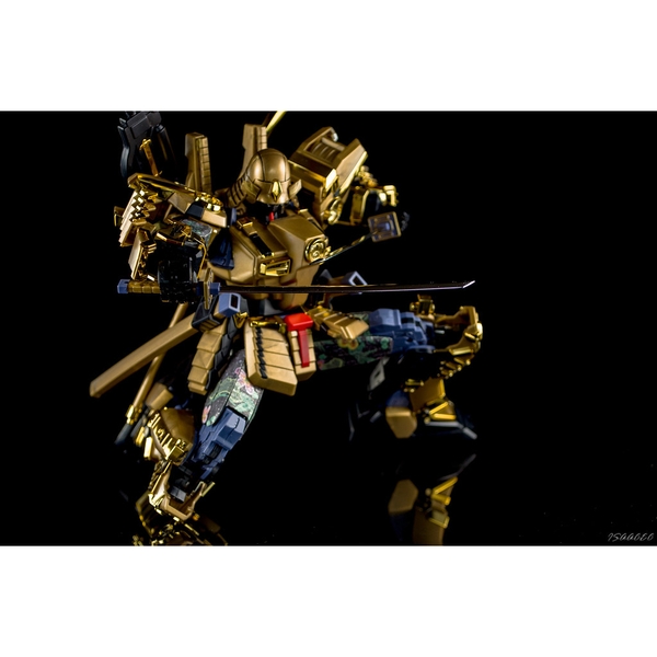 Mô Hình Lắp Ráp Gundam MG Musha Mk-II Tokugawa Ieyasu Ver. Chính hãng bandai nhật
