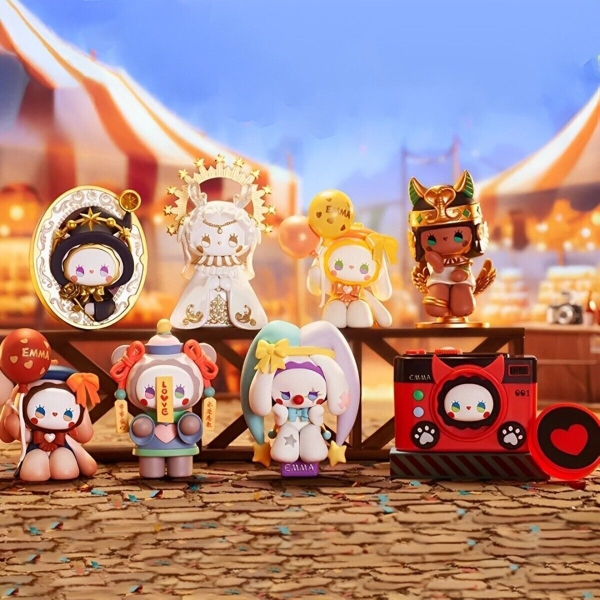 [Blind box] Lucky Emma – Midnight Market Series