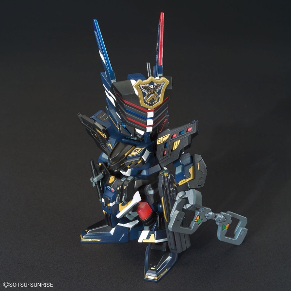 Mô Hình Lắp Ráp Gundam  SDW HEROES SERGEANT VERDE BUSTER GUNDAM của Bandai Nhật