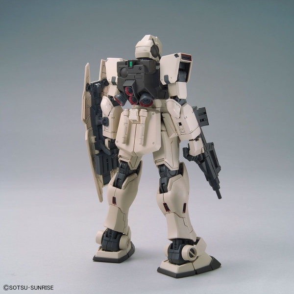 Mô Hình Lắp Ráp Gundam MG 1/100 GM COMMAND - COLONY TYPE của Bandai Nhật Bản