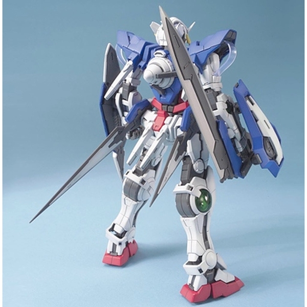 Mô hình lắp ráp MG 1/100 GN-001 Gundam Exia Chính Hãng Bandai