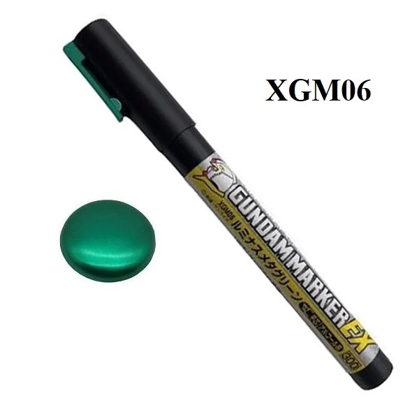 Bút sơn mô hình Mr Hobby (Mr Color) Gundam Marker EX GM (XGM) của Mr Hobby
