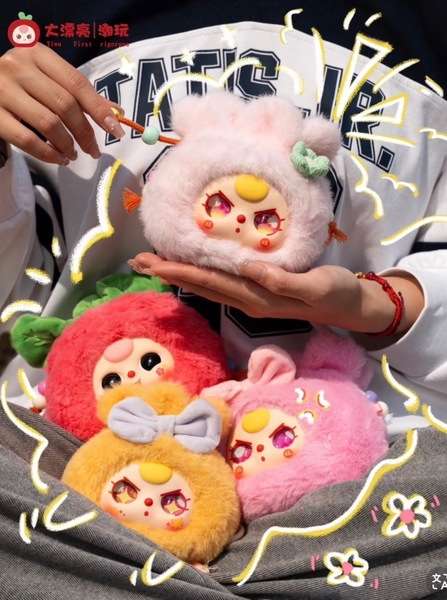 Túi mù BlindBox Babythree Good Luck Bag Blindbox